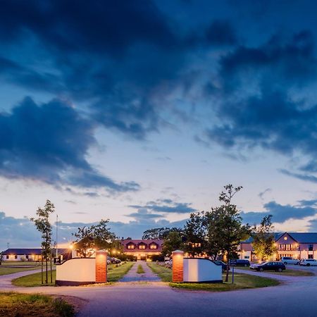 Hotell Mossbylund Abbekas Bagian luar foto
