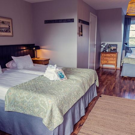 Hotell Mossbylund Abbekas Bagian luar foto