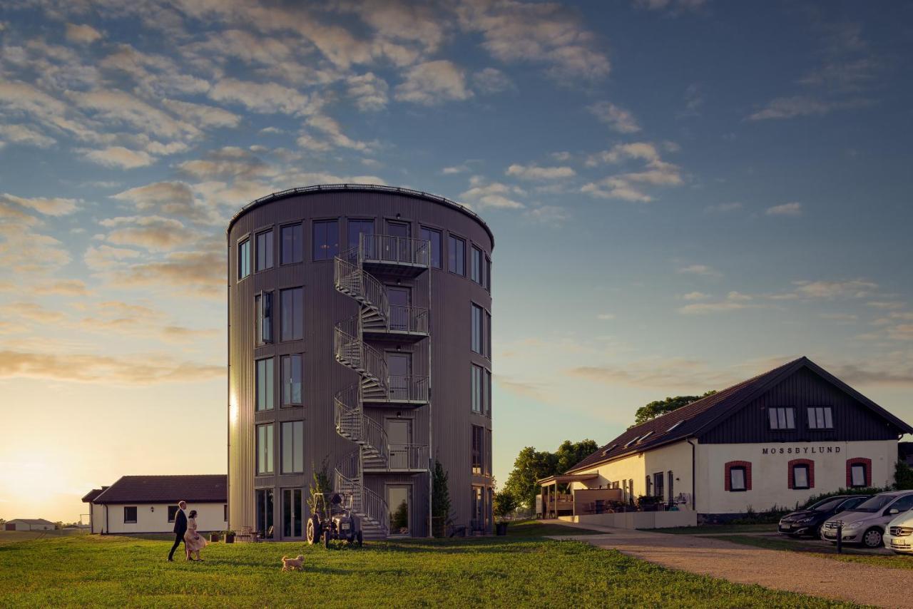 Hotell Mossbylund Abbekas Bagian luar foto