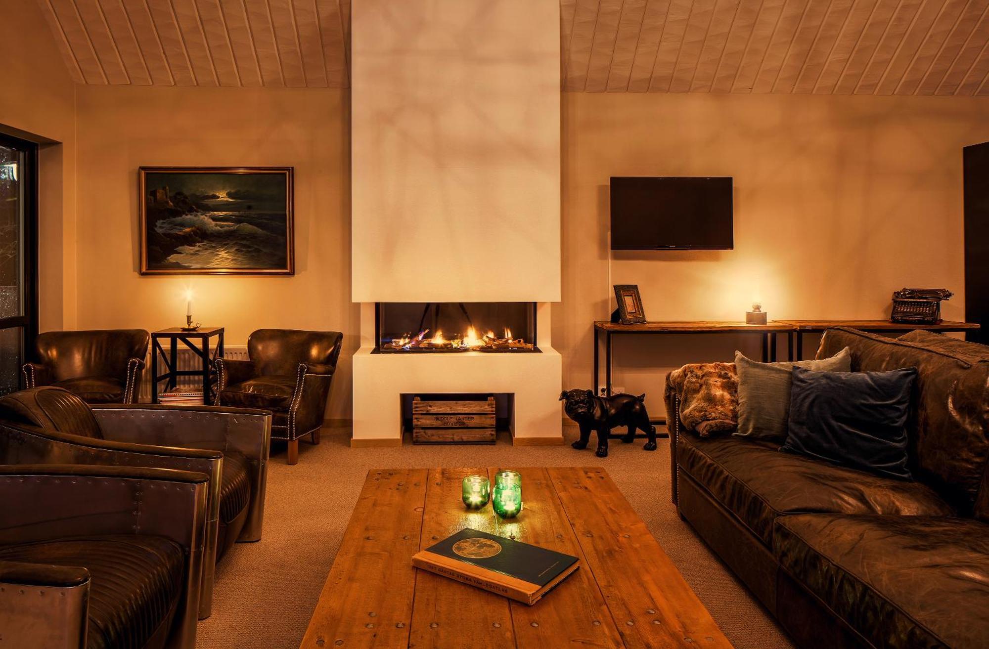 Hotell Mossbylund Abbekas Bagian luar foto