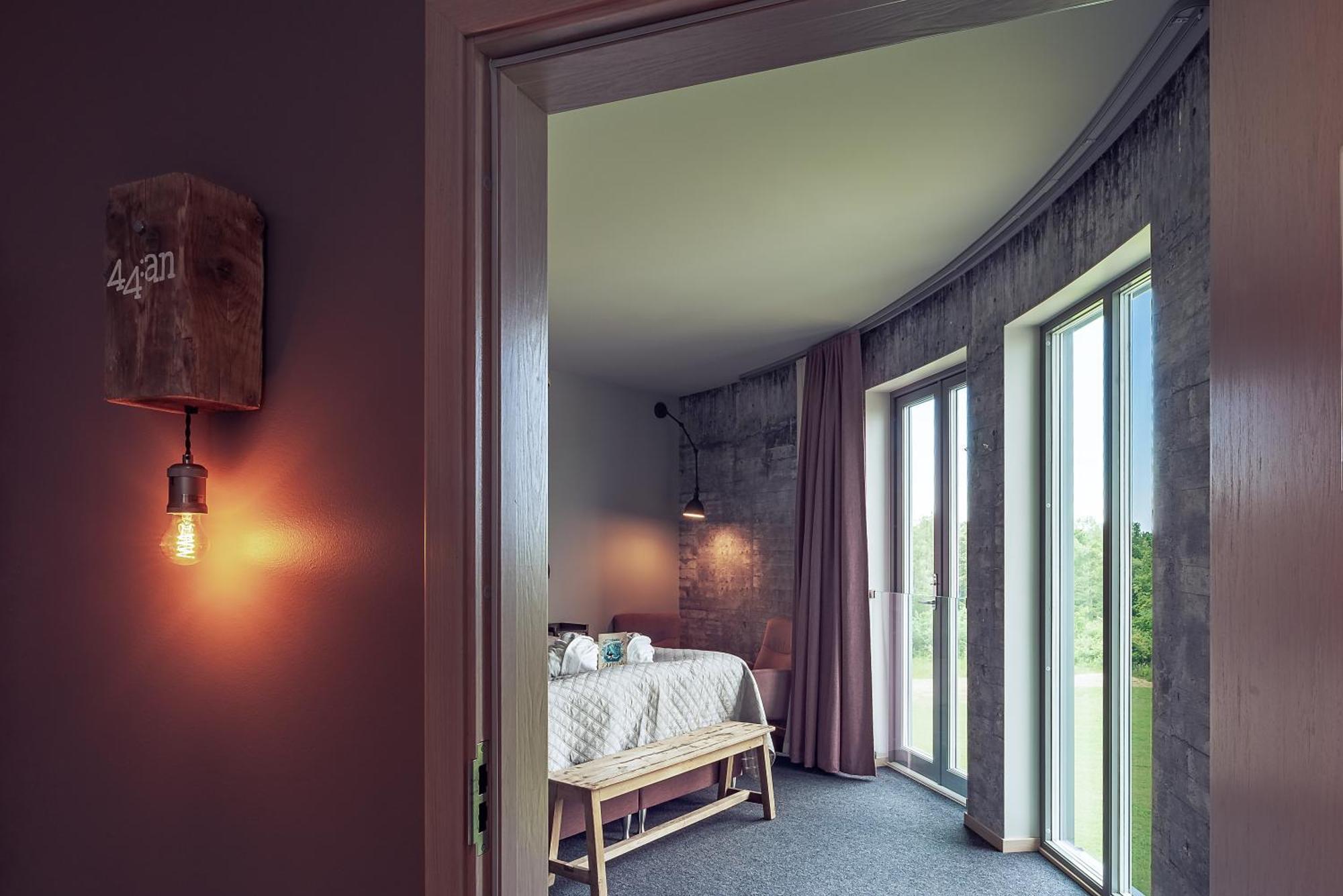 Hotell Mossbylund Abbekas Bagian luar foto