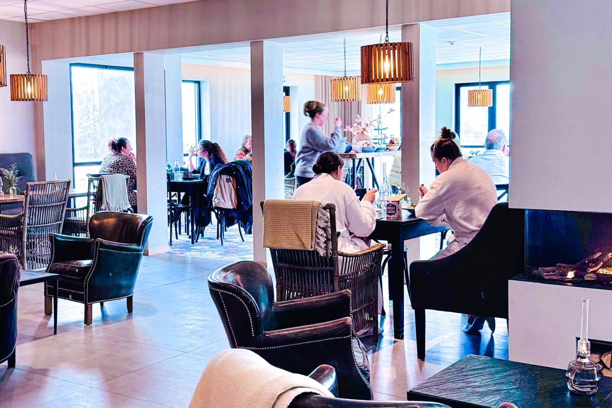 Hotell Mossbylund Abbekas Bagian luar foto