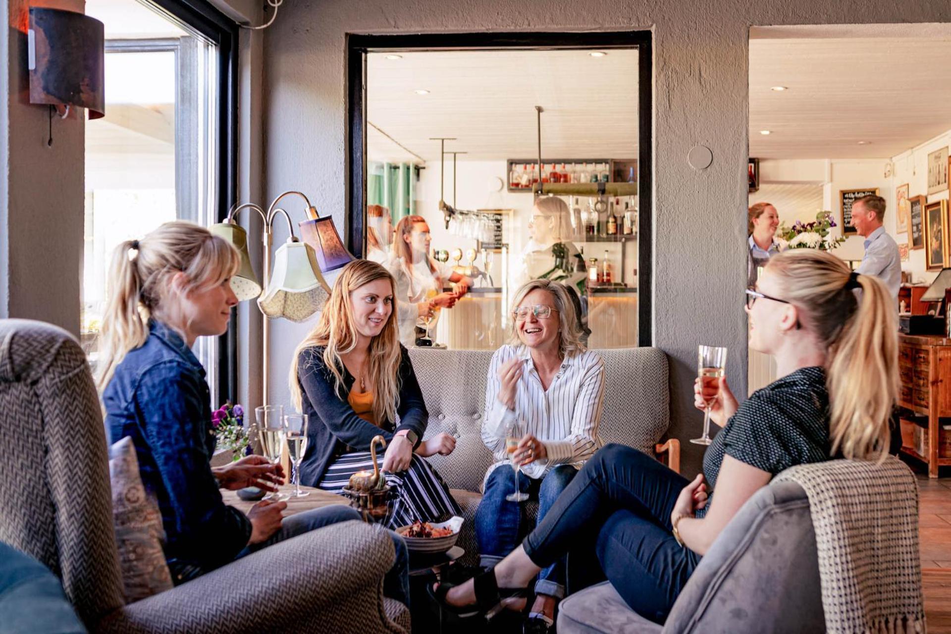 Hotell Mossbylund Abbekas Bagian luar foto