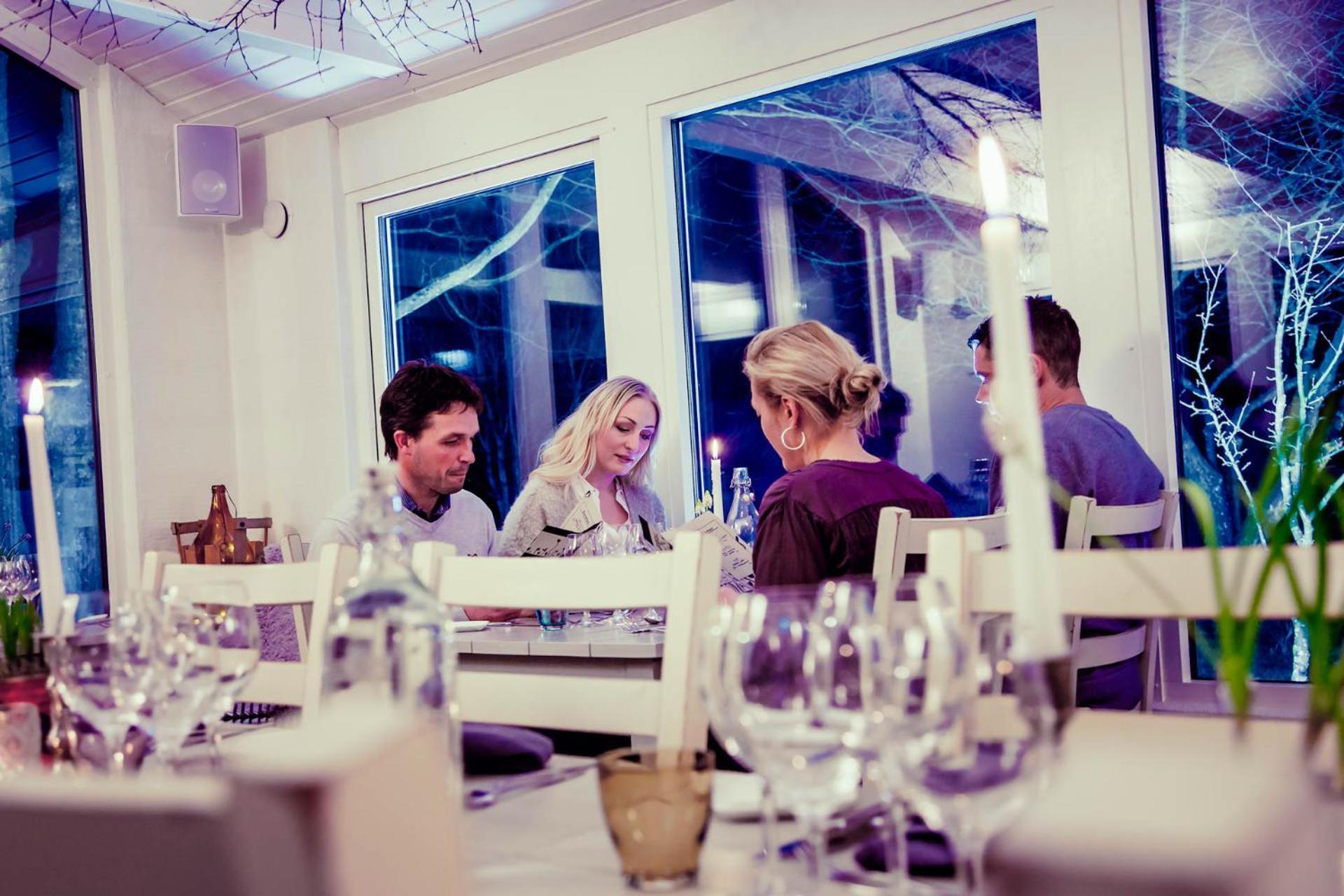 Hotell Mossbylund Abbekas Bagian luar foto