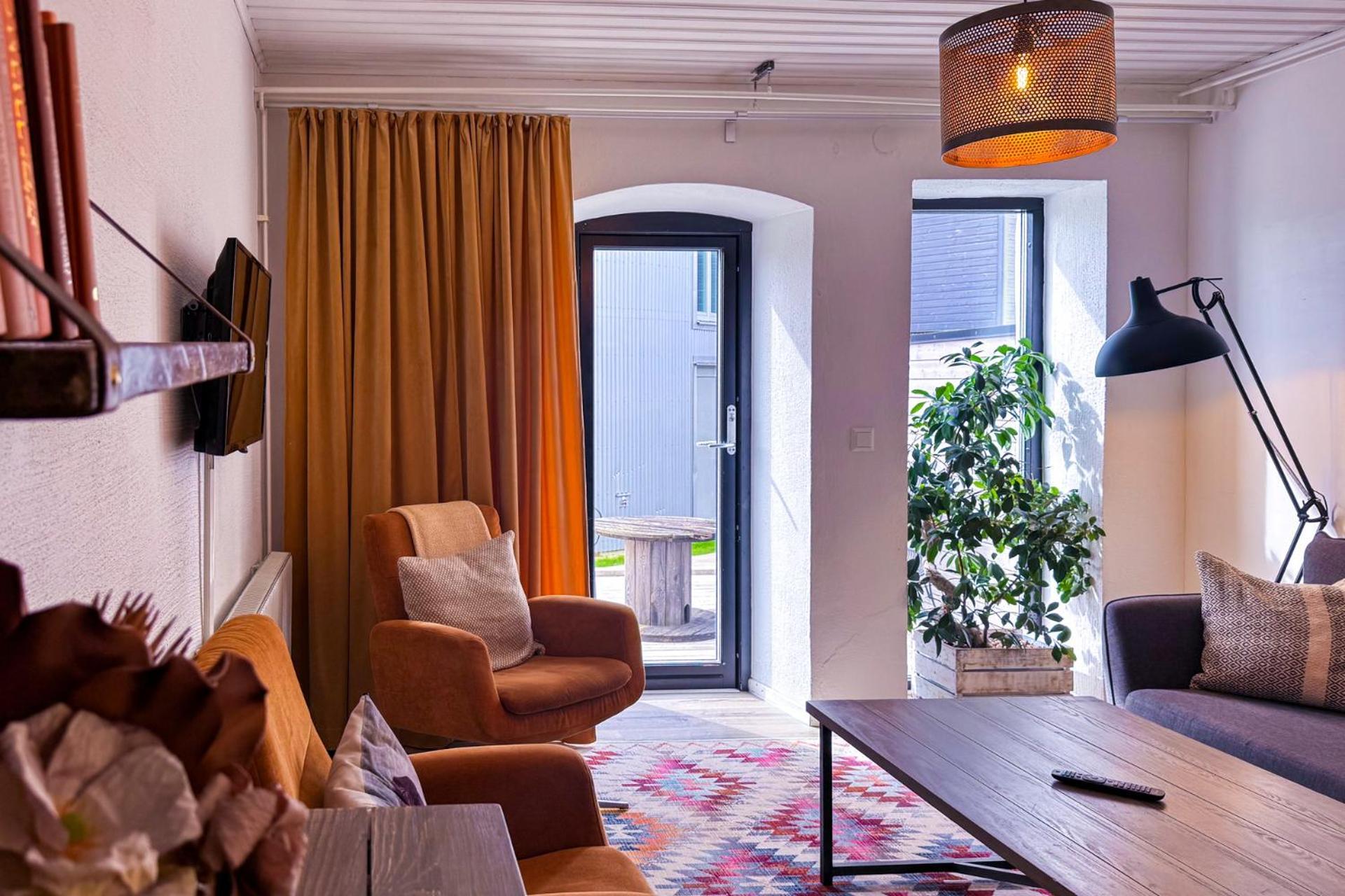 Hotell Mossbylund Abbekas Bagian luar foto